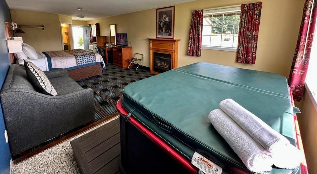 Swiss Chalets Village Inn North Conway Εξωτερικό φωτογραφία