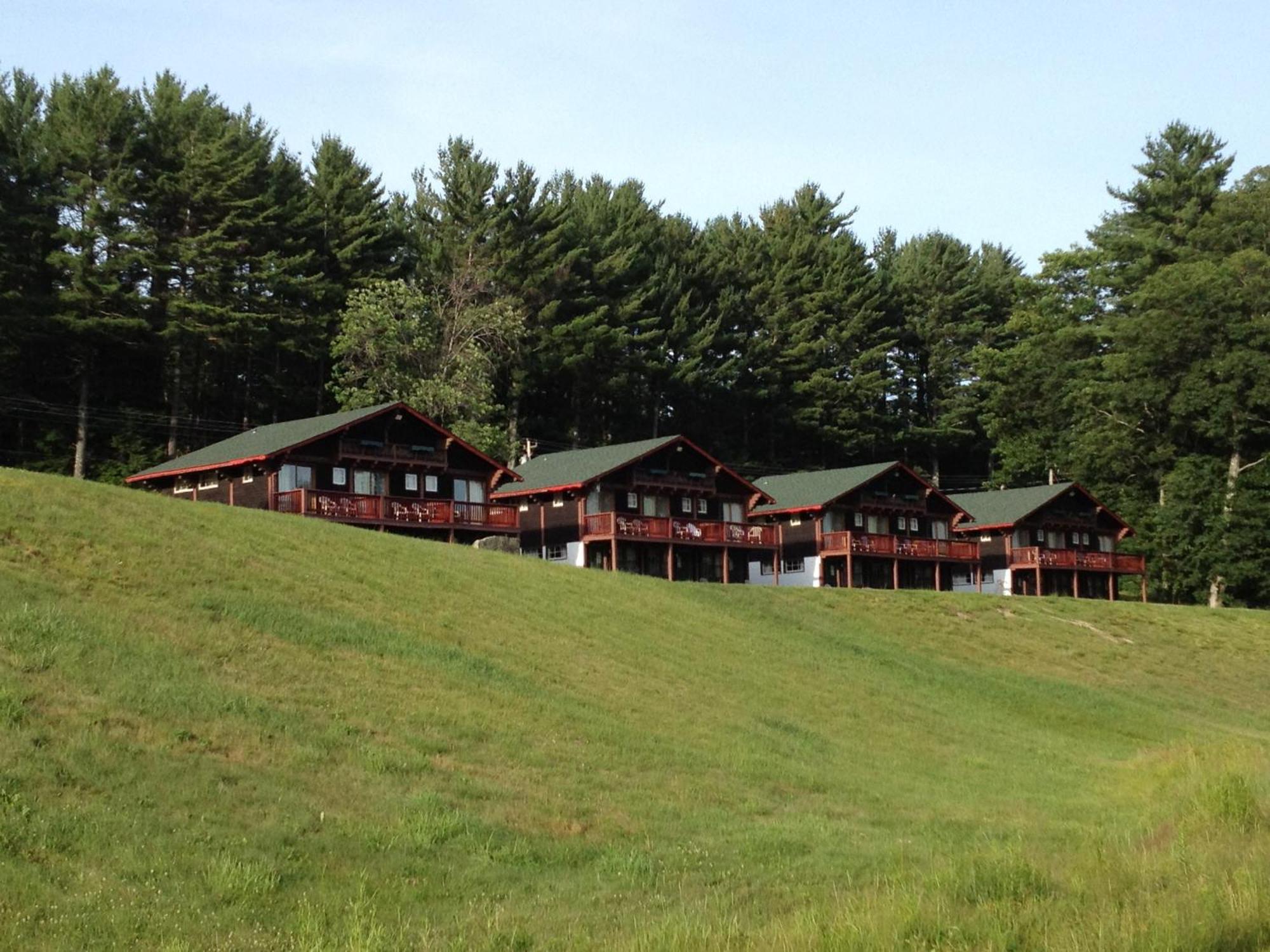 Swiss Chalets Village Inn North Conway Εξωτερικό φωτογραφία