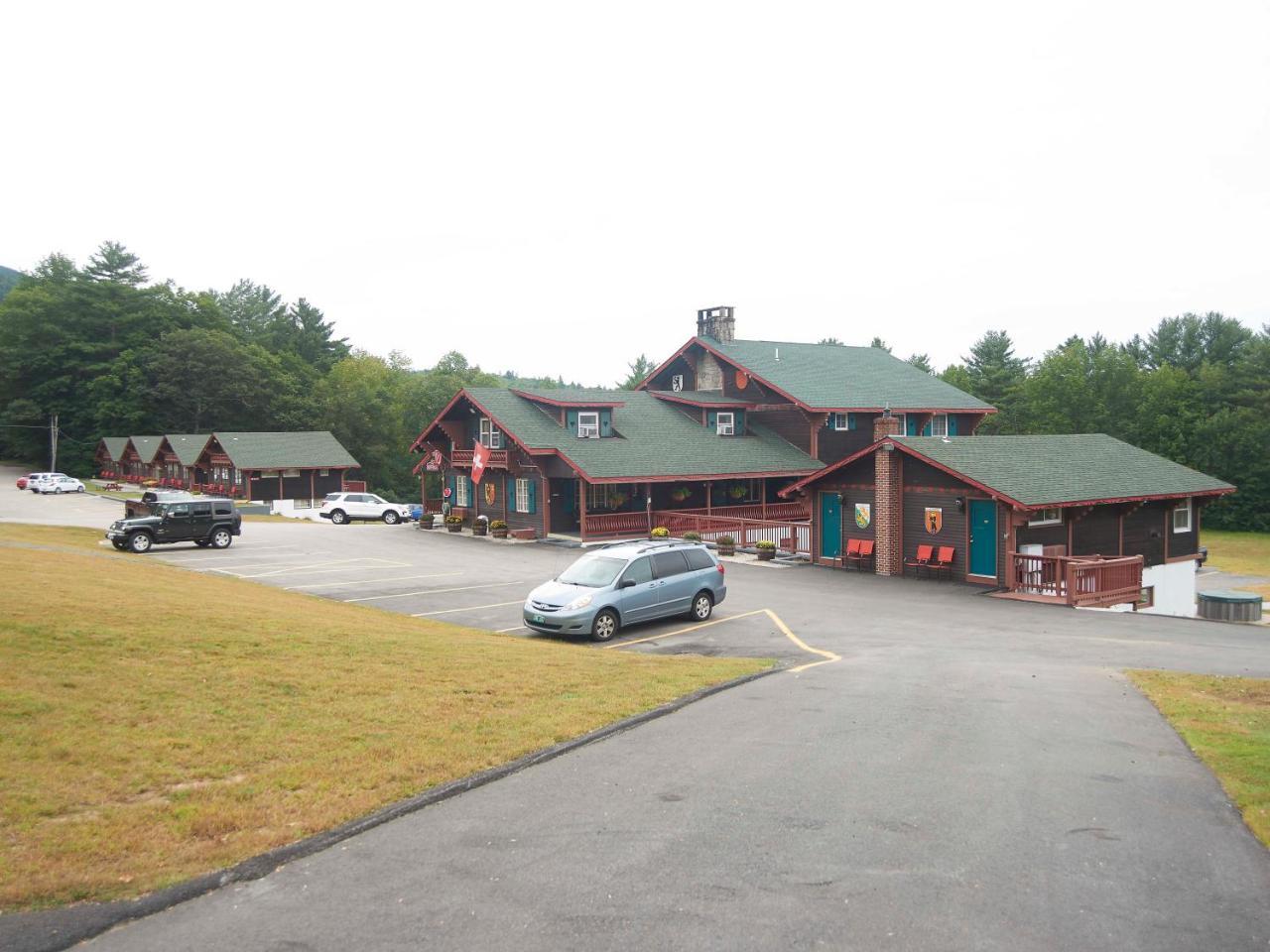 Swiss Chalets Village Inn North Conway Εξωτερικό φωτογραφία
