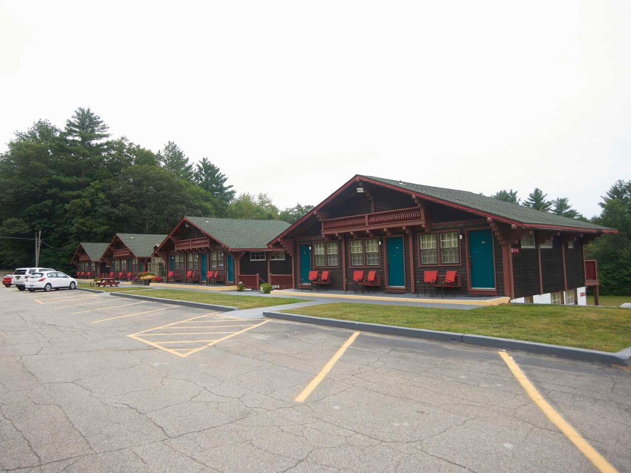Swiss Chalets Village Inn North Conway Εξωτερικό φωτογραφία