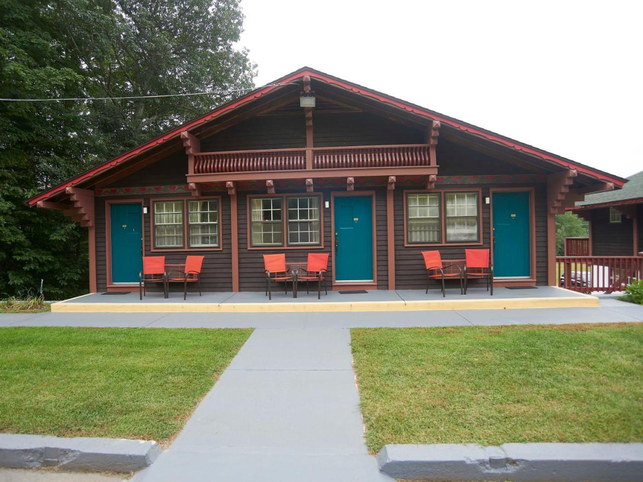 Swiss Chalets Village Inn North Conway Εξωτερικό φωτογραφία
