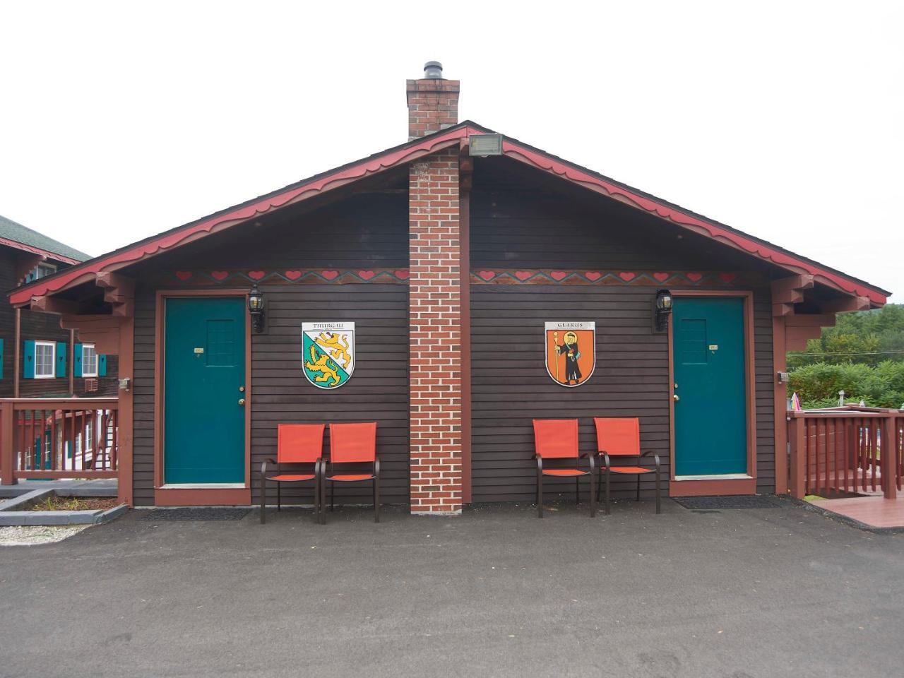Swiss Chalets Village Inn North Conway Εξωτερικό φωτογραφία