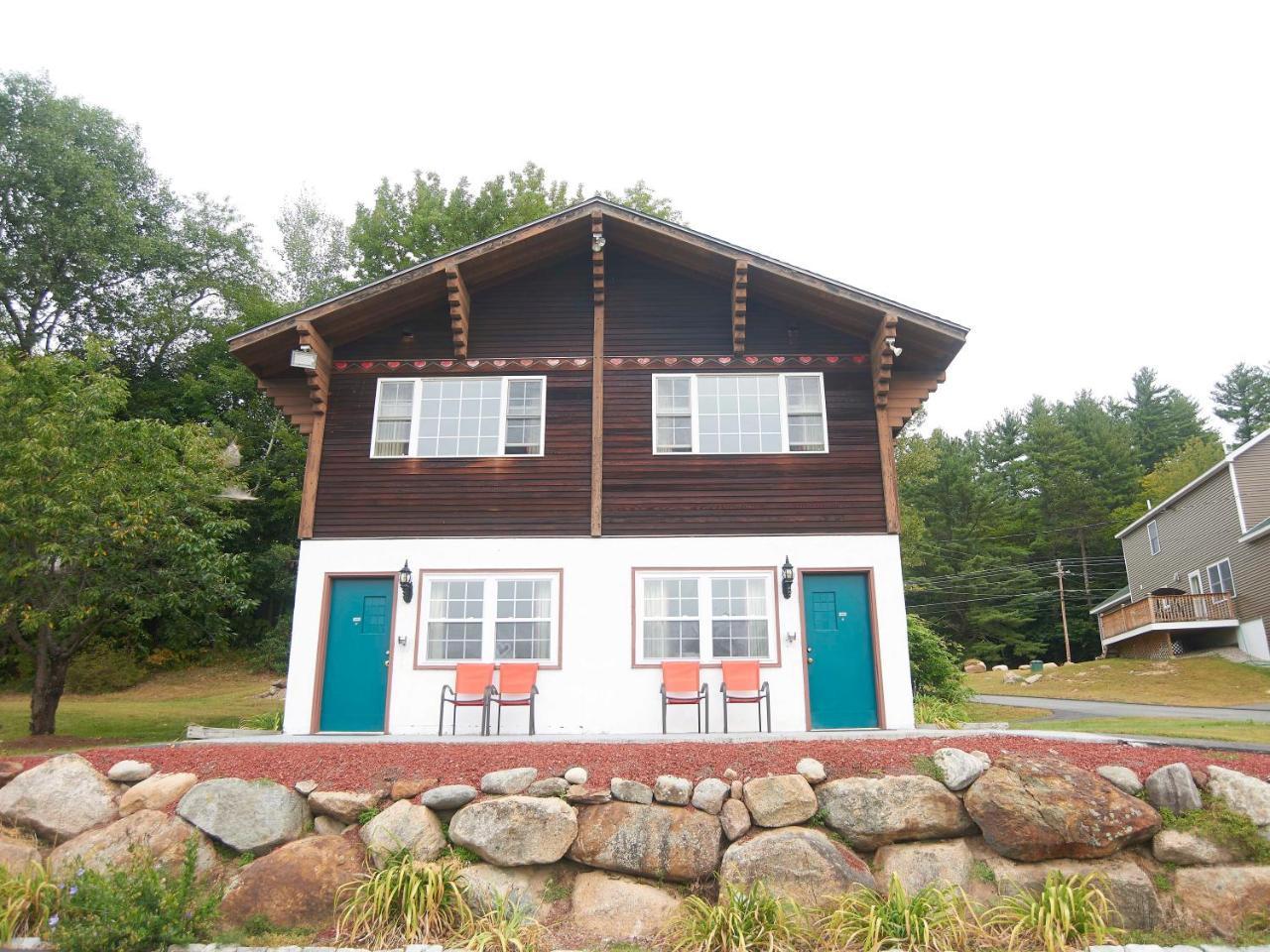 Swiss Chalets Village Inn North Conway Εξωτερικό φωτογραφία