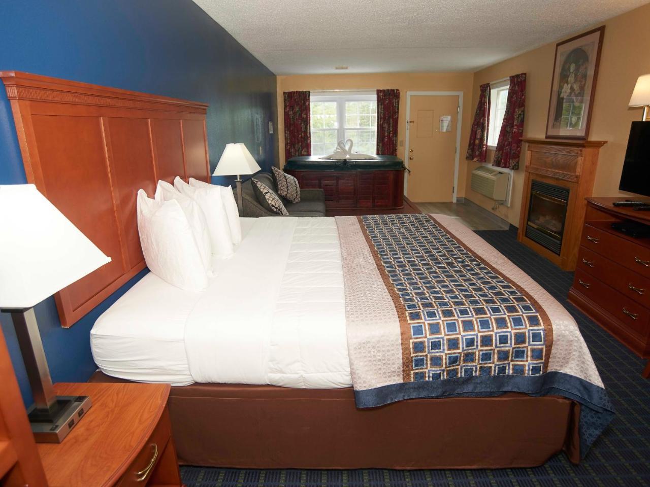 Swiss Chalets Village Inn North Conway Εξωτερικό φωτογραφία